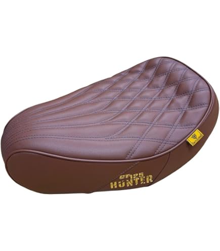 Amazon | MotolordD ホンダ ハンターカブCT125 交換用シート 延長